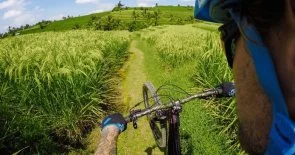Фото: Кріплення GoPro на шолом Helmet Front + Side Mount (AHFSM-001) № 4 | KTC