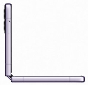 Смартфон Samsung Flip4 F721B 8/256GB Bora Purple (SM-F721BLVHSEK)