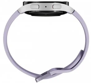 Фото: Смарт годинник Samsung Watch 5 40mm Silver (SM-R900NZSASEK) № 6 | KTC