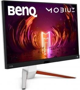 Фото: Монітор BenQ EX2710U (9H.LKTLA.TBE) - 27" IPS / 3840×2160 / 120 Гц / AMD FreeSync Premium Pro / HAS № 4 | KTC