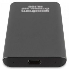 Зовнішній SSD-накопичувач GOODRAM HL100 256GB (SSDPR-HL100-256)