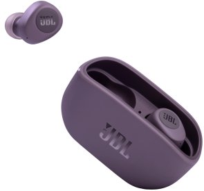 Навушники JBL Wave 100 Purple (JBLW100TWSPUR)