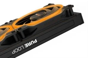Фото: Кулер be quiet! Light Wings PWM high-speed 140mm Black (BL075) № 2 | KTC