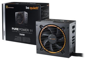 Блок живлення be quiet! 700W Pure Power 11 CM (BN299)