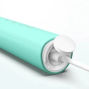 Фото: Електрична зубна щітка JIMMY Electric Toothbrush T6 with Face Clean Blue (Jimmy T6 Blue) № 6 | KTC