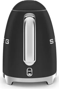 Фото: Електрочайник Smeg Retro Style Matte Black (KLF03BLMEU) № 9 | KTC