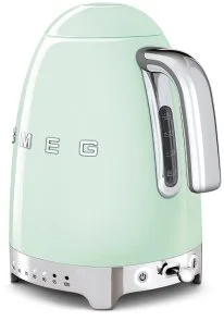 Фото: Електрочайник Smeg Retro Style Pastel Green (KLF04PGEU) № 3 | KTC