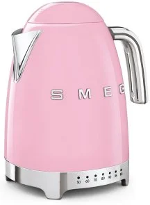 Фото: Електрочайник Smeg Retro Style Pink (KLF04PKEU) № 2 | KTC