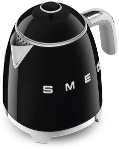 Фото: Електрочайник Smeg Retro Style Black (KLF05BLEU) № 4 | KTC