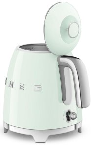 Електрочайник Smeg Retro Style Pastel Green (KLF05PGEU)