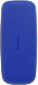 Фото: Мобільний телефон Nokia 105 NEW Blue № 3 | KTC