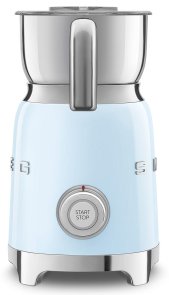 Спінювач молока Smeg Retro Style Pastel Blue (MFF01PBEU)