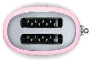 Фото: Тостер Smeg Retro Style Pink (TSF01PKEU) № 5 | KTC