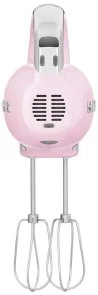 Фото: Ручний міксер Smeg Retro Style Pink (HMF01PKEU) № 4 | KTC