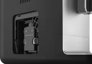 Фото: Кавомашина Smeg Retro Style Matte Black (BCC02BLMEU) № 11 | KTC