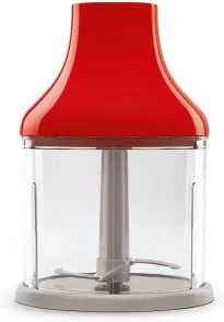 Фото: Блендер Smeg Retro Style Red (HBF22RDEU) № 4 | KTC