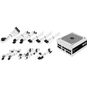 Фото: Блок живлення Corsair 750W RM750 White (CP-9020231-EU) № 8 | KTC