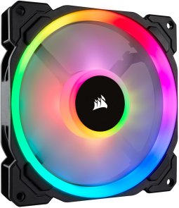 Вентилятор для корпуса Corsair LL140 RGB (CO-9050073-WW)