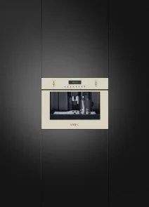 Фото: Вбудована кавомашина Smeg Coloniale Creamy (CMS8451P) № 3 | KTC
