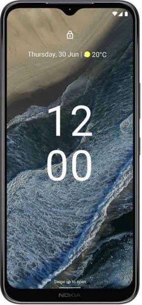 Смартфон Nokia G11 Plus 4/64GB Gray