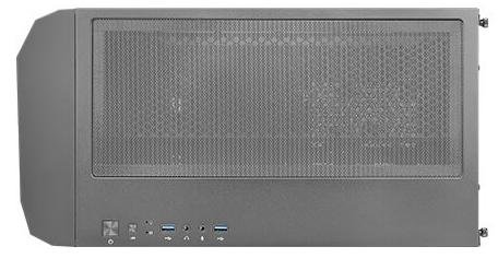 Корпус Antec Draco 10 Black with window (0-761345-80016-7)