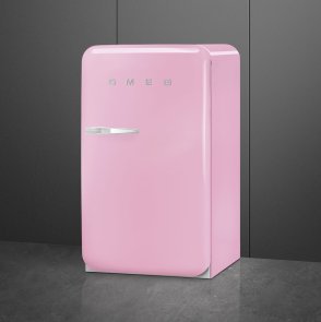 Холодильник однодверний Smeg Retro Style Pink (FAB10HRPK5)