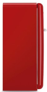 Холодильник однодверний Smeg Retro Style Red