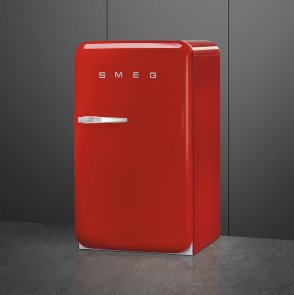 Холодильник однодверний Smeg Retro Style Red (FAB10HRRD5)