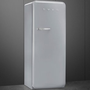 Холодильник однодверний Smeg Retro Style Silver