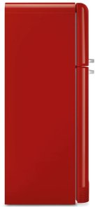 Холодильник дводверний Smeg Retro Style Red