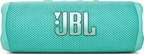 Фото: Портативна колонка JBL Flip 6 Teal (JBLFLIP6TEAL) № 2 | KTC