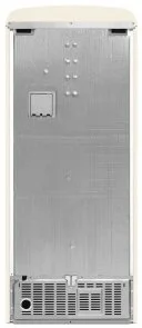 Фото: Холодильник дводверний Smeg Retro Style Creamy (FAB50RCR5) № 3 | KTC
