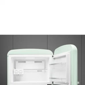 Фото: Холодильник дводверний Smeg Retro Style Pastel Green (FAB50RPG5) № 6 | KTC