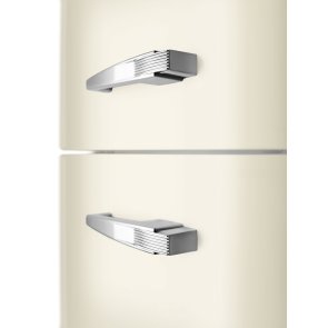 Холодильник дводверний Smeg Retro Style Creamy (FAB32LCR5)