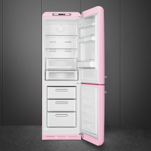 Холодильник дводверний Smeg Retro Style Pink