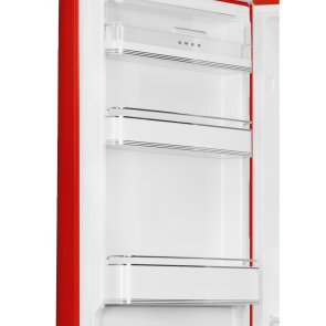 Холодильник дводверний Smeg Retro Style Red