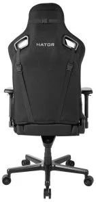 Фото: Крісло Hator Arc Fabric HTC-982 Jet Black № 4 | KTC