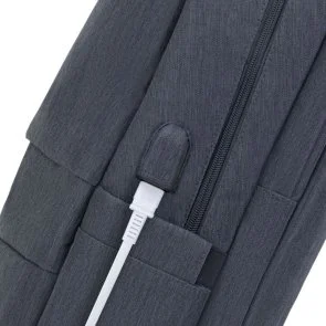 Фото: Рюкзак для ноутбука Riva 7567 Dark Grey № 13 | KTC
