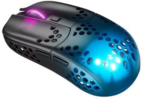 Миша Xtrfy MZ1 RGB Wireless Black (MZ1W-RGB-BLACK)