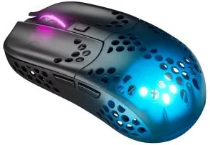 Фото: Миша Xtrfy MZ1 RGB Wireless Black (MZ1W-RGB-BLACK) № 4 | KTC