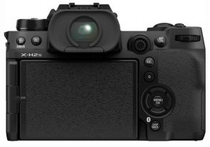 Фотокамера Fujifilm X-H2S Body Black