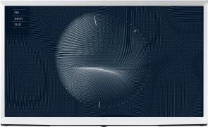 Телевізор QLED Samsung QE55LS01BAUXUA (Smart TV, Wi-Fi, 3840x2160)