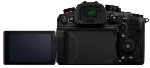 Цифрова фотокамера Panasonic DC-GH6 Body (DC-GH6EE)