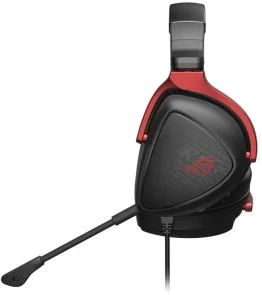 Фото: Гарнітура ASUS ROG Delta S Core Black/Red (90YH03JC-B1UA00) № 3 | KTC