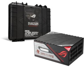 Блок живлення ASUS 1000W Rog Thor 1000 Platinum II Eva Edition (ROG-THOR-1000P2-EVA-GAMING)