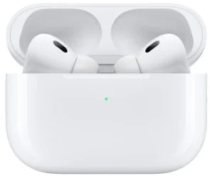 Фото: Навушники Apple AirPods Pro 2nd generation White (MQD83) № 2 | KTC