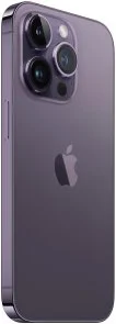 Фото: Вживаний Смартфон BREEZY Apple iPhone 14 Pro Max 256GB Deep Purple REF B (2BMQ9X3) гарний № 3 | KTC