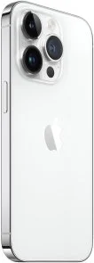 Фото: Вживаний Смартфон Apple iPhone 14 Pro Max 256GB Silver (4PM256SREFB) гарний № 3 | KTC