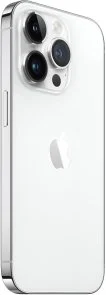 Фото: Вживаний Смартфон Apple iPhone 14 Pro 128GB Silver (14P128SREFA) хороший стан № 3 | KTC