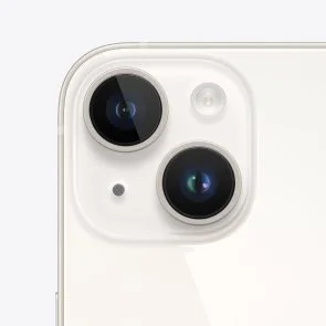 Фото: Вживаний Смартфон Apple iPhone 14 256GB Starlight (14S256REFA) хороший стан № 4 | KTC
